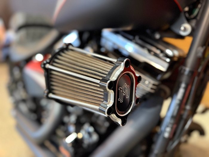 2016 Harley-davidson FLSTFBS FAT BOY S Black