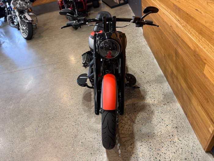 2016 Harley-davidson FLSTFBS FAT BOY S Black