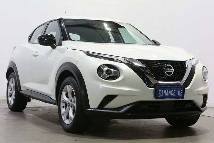 2021 Nissan JUKE ST