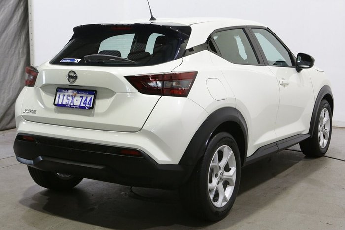 2021 Nissan JUKE ST