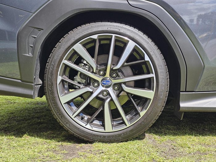2024 Subaru WRX tS VB MY24 AWD Magnetite Grey