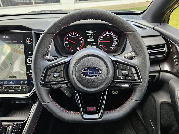 2024 Subaru WRX tS VB MY24 AWD Magnetite Grey