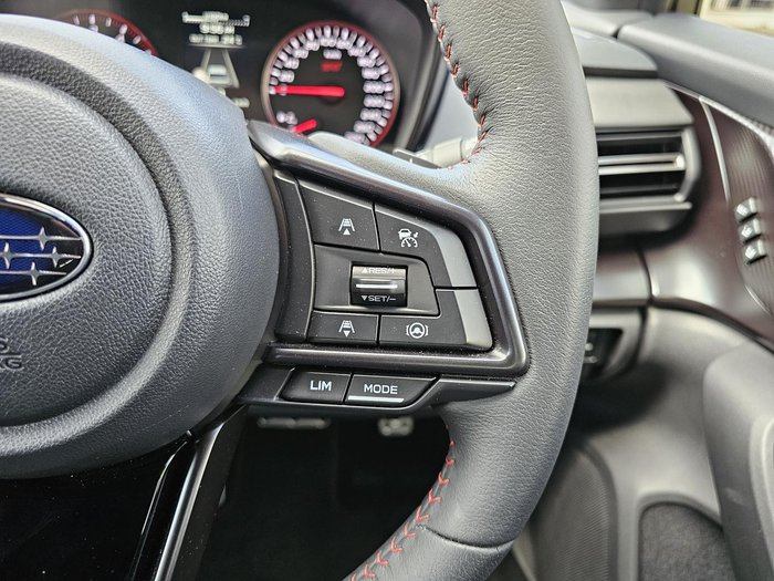 2024 Subaru WRX tS VB MY24 AWD Magnetite Grey