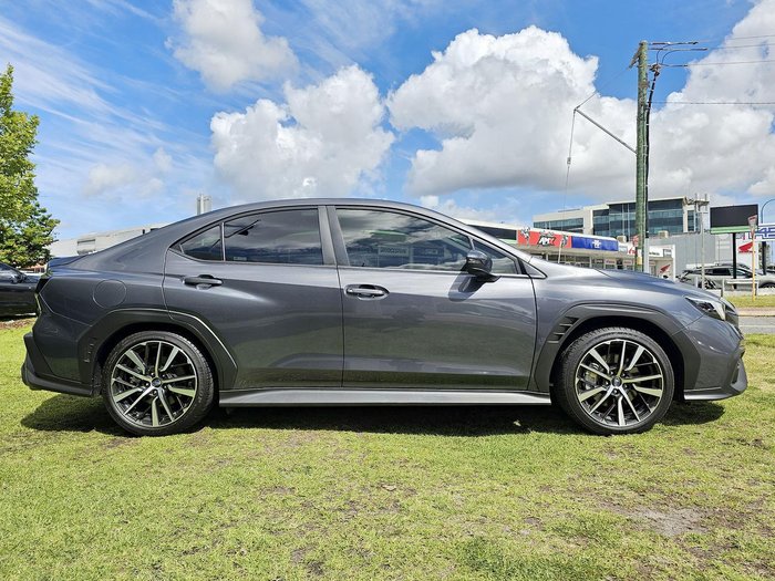 2024 Subaru WRX tS VB MY24 AWD Magnetite Grey
