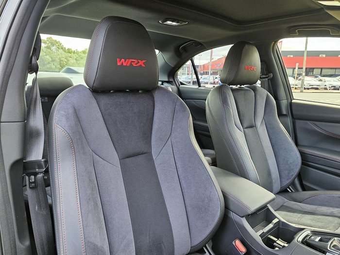 2024 Subaru WRX tS VB MY24 AWD Magnetite Grey