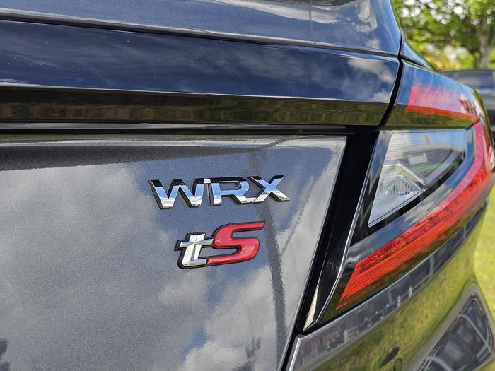 2024 Subaru WRX tS VB MY24 AWD Magnetite Grey