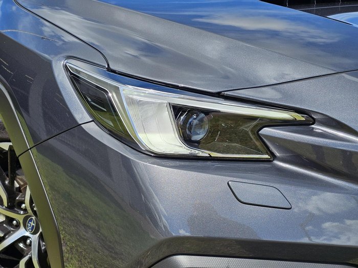 2024 Subaru WRX tS VB MY24 AWD Magnetite Grey