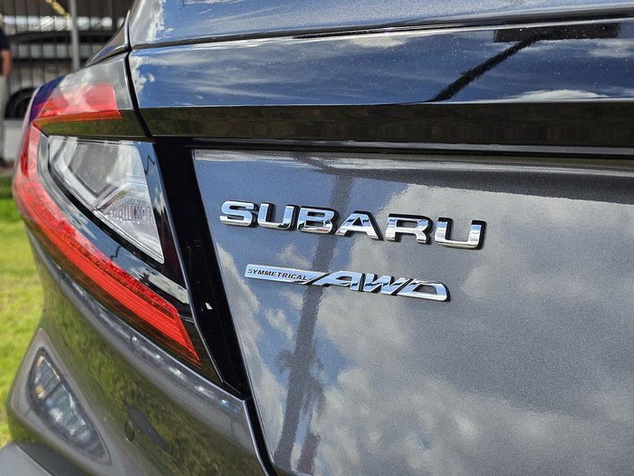 2024 Subaru WRX tS VB MY24 AWD Magnetite Grey