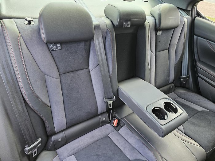 2024 Subaru WRX tS VB MY24 AWD Magnetite Grey