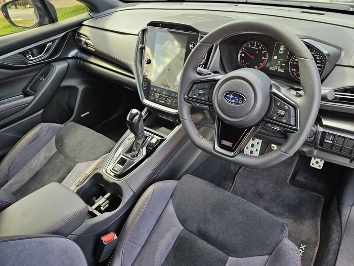 2024 Subaru WRX tS VB MY24 AWD Magnetite Grey