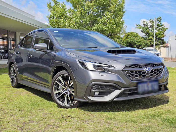 2024 Subaru WRX tS VB MY24 AWD Magnetite Grey