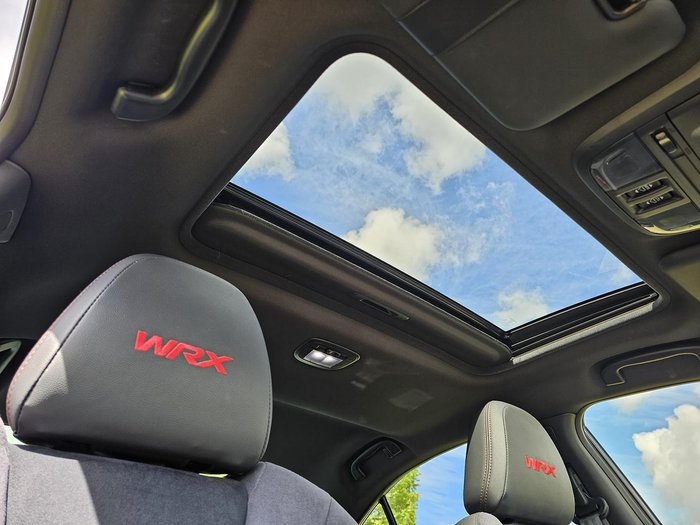 2024 Subaru WRX tS VB MY24 AWD Magnetite Grey