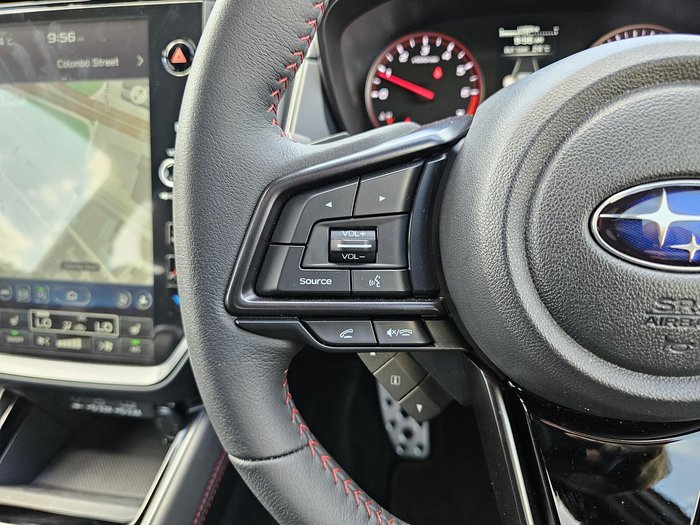 2024 Subaru WRX tS VB MY24 AWD Magnetite Grey