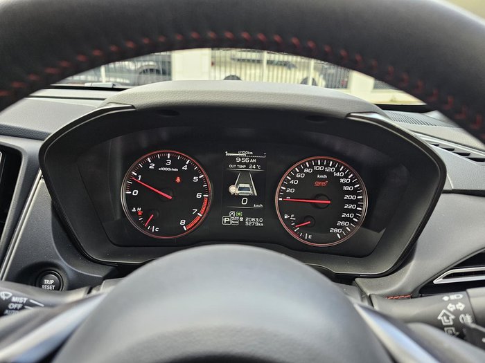 2024 Subaru WRX tS VB MY24 AWD Magnetite Grey