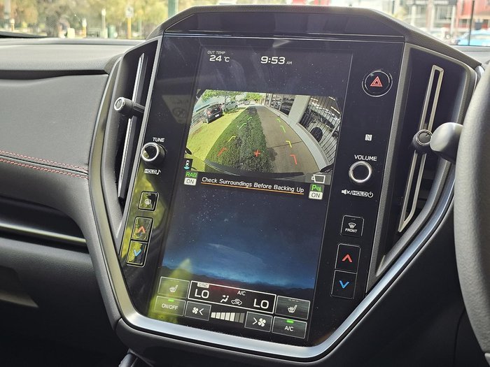 2024 Subaru WRX tS VB MY24 AWD Magnetite Grey