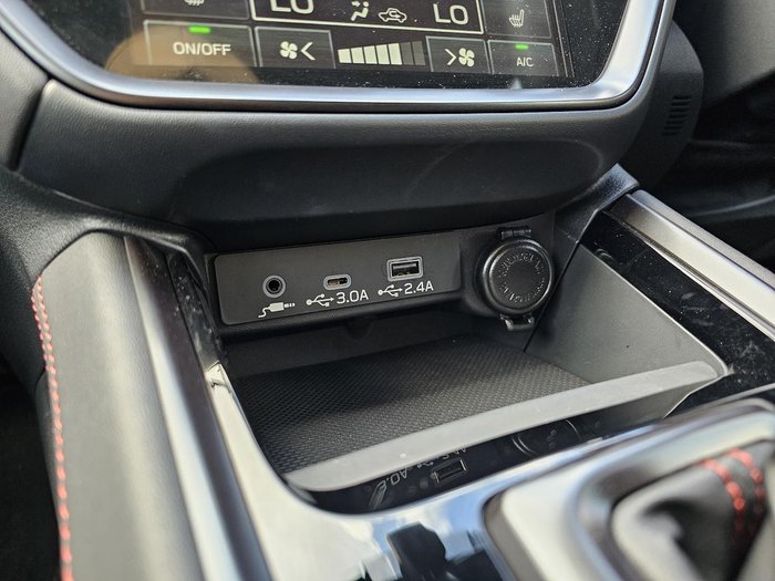 2024 Subaru WRX tS VB MY24 AWD Magnetite Grey