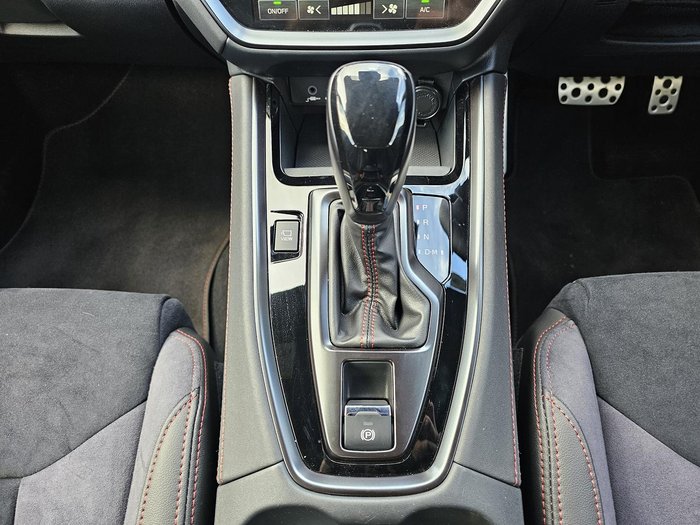 2024 Subaru WRX tS VB MY24 AWD Magnetite Grey