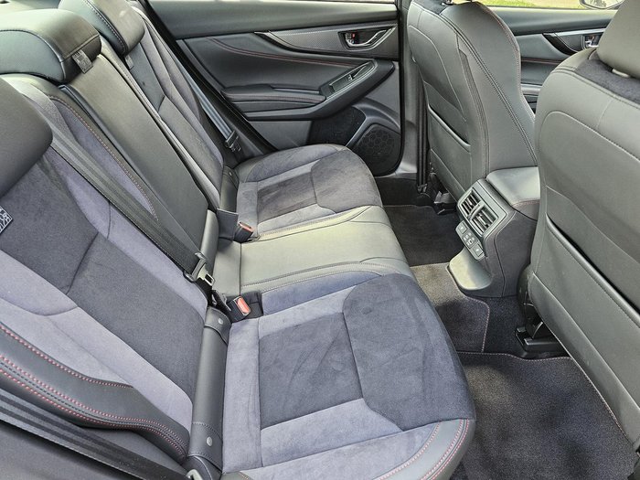 2024 Subaru WRX tS VB MY24 AWD Magnetite Grey