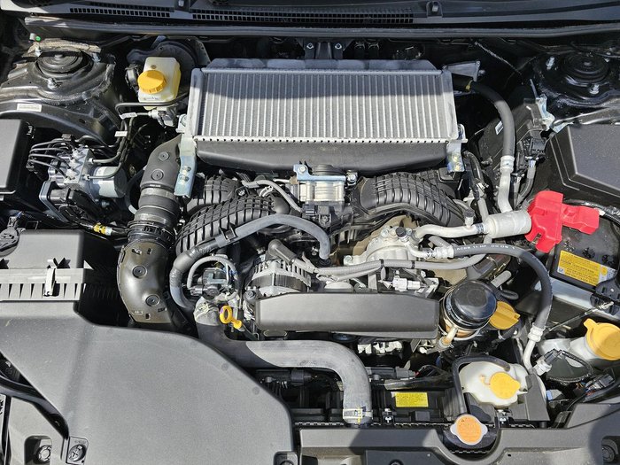 2024 Subaru WRX tS VB MY24 AWD Magnetite Grey