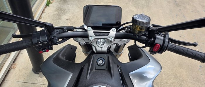 2023 CFMOTO 450 NK BLACK