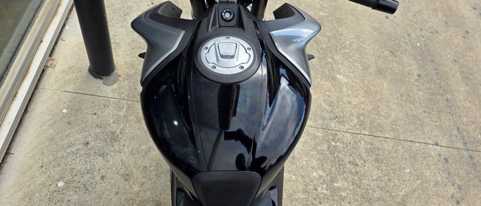 2023 CFMOTO 450 NK BLACK