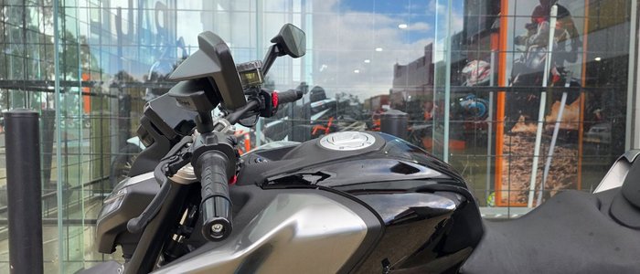2023 CFMOTO 450 NK BLACK
