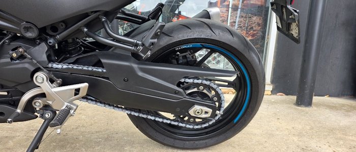 2023 CFMOTO 450 NK BLACK