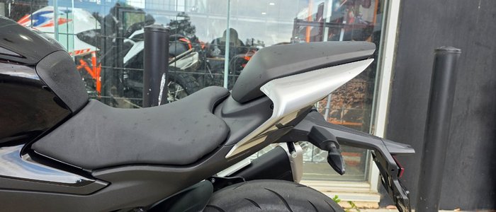 2023 CFMOTO 450 NK BLACK