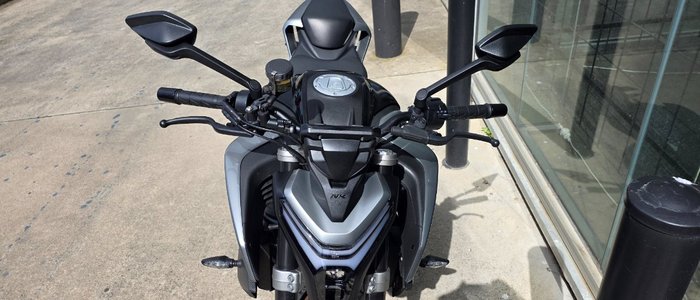 2023 CFMOTO 450 NK BLACK
