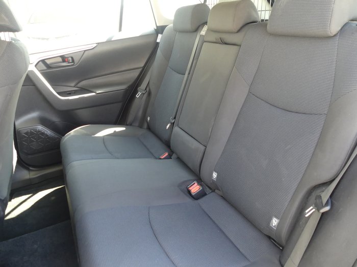2021 Toyota RAV4 GX