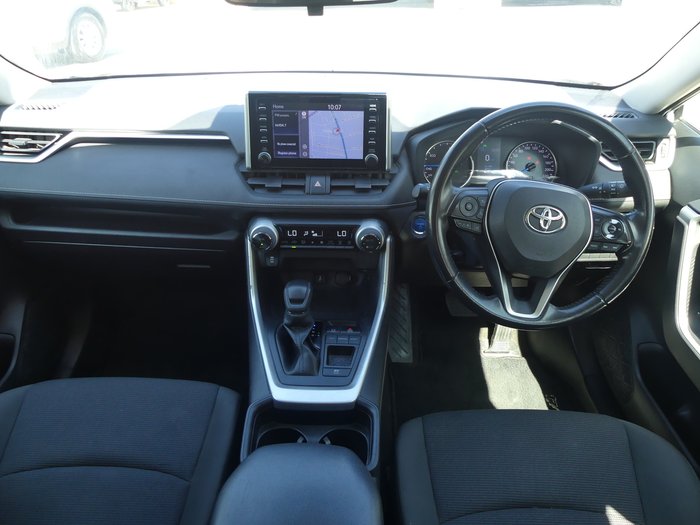 2021 Toyota RAV4 GX