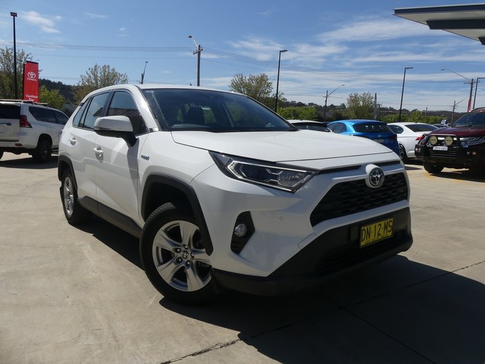2021 Toyota RAV4