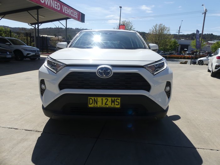 2021 Toyota RAV4 GX