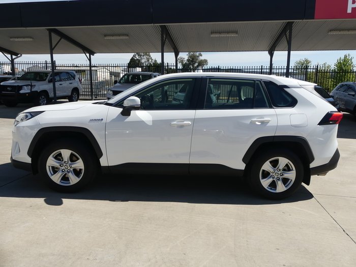 2021 Toyota RAV4 GX