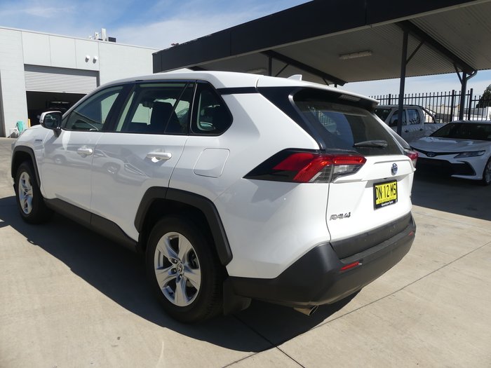 2021 Toyota RAV4 GX