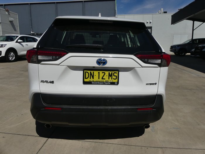 2021 Toyota RAV4 GX