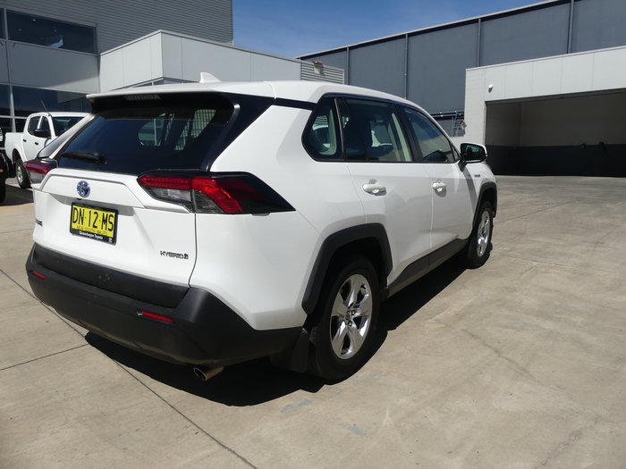 2021 Toyota RAV4 GX