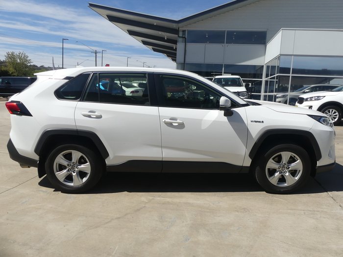 2021 Toyota RAV4 GX