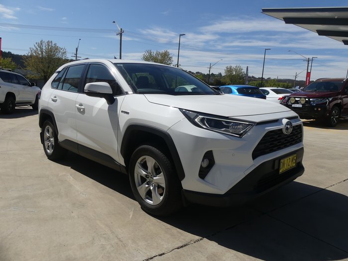 2021 Toyota RAV4 GX