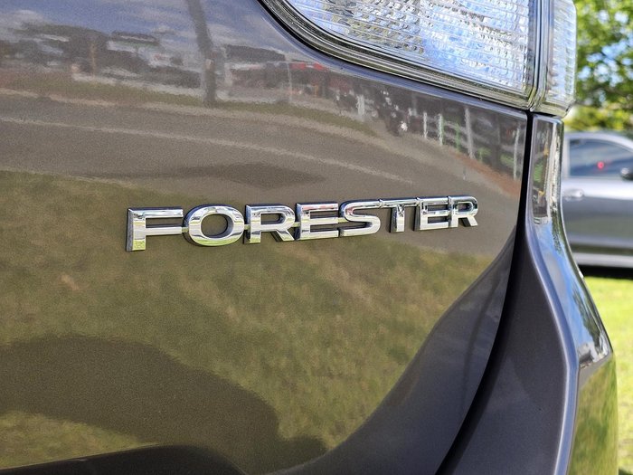 2025 Subaru Forester 2.5i-L S5 MY24 AWD Brilliant Bronze
