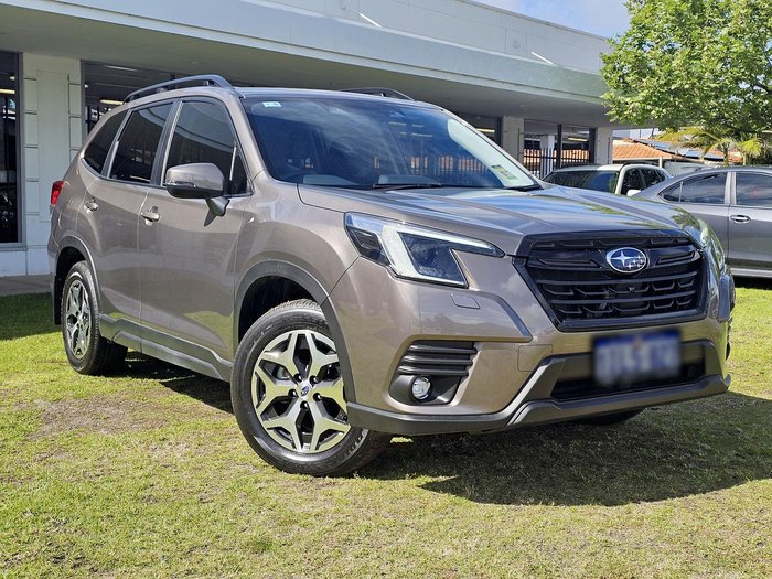 2025 Subaru Forester 2.5i-L S5 MY24 AWD Brilliant Bronze