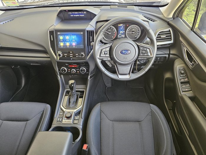 2025 Subaru Forester 2.5i-L S5 MY24 AWD Brilliant Bronze