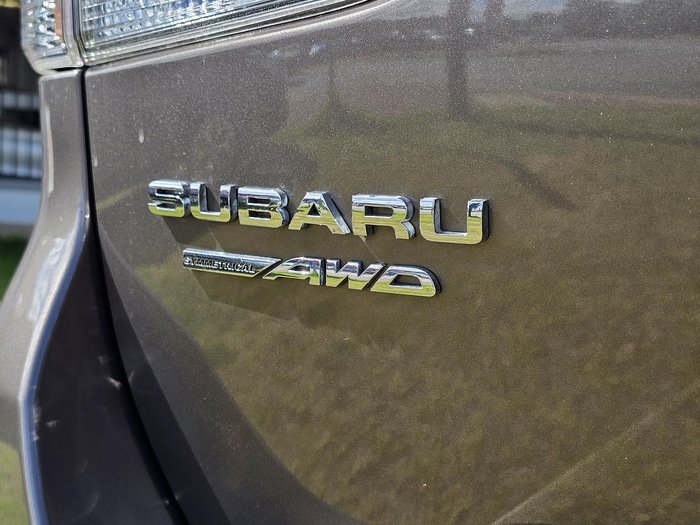 2025 Subaru Forester 2.5i-L S5 MY24 AWD Brilliant Bronze