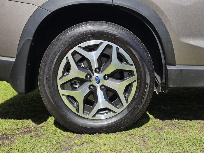 2025 Subaru Forester 2.5i-L S5 MY24 AWD Brilliant Bronze