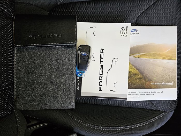 2025 Subaru Forester 2.5i-L S5 MY24 AWD Brilliant Bronze