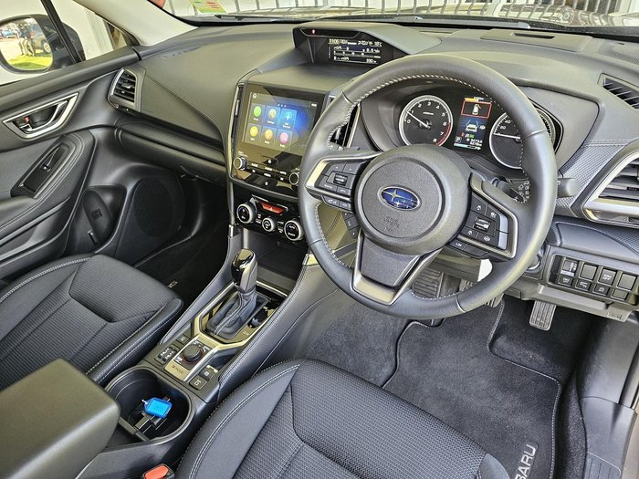 2025 Subaru Forester 2.5i-L S5 MY24 AWD Brilliant Bronze