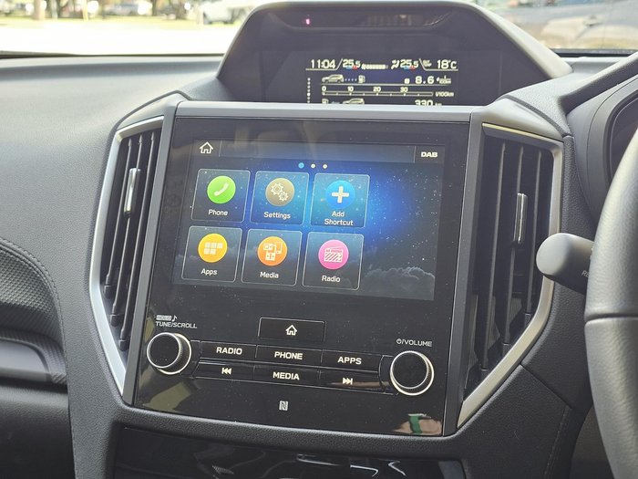 2025 Subaru Forester 2.5i-L S5 MY24 AWD Brilliant Bronze