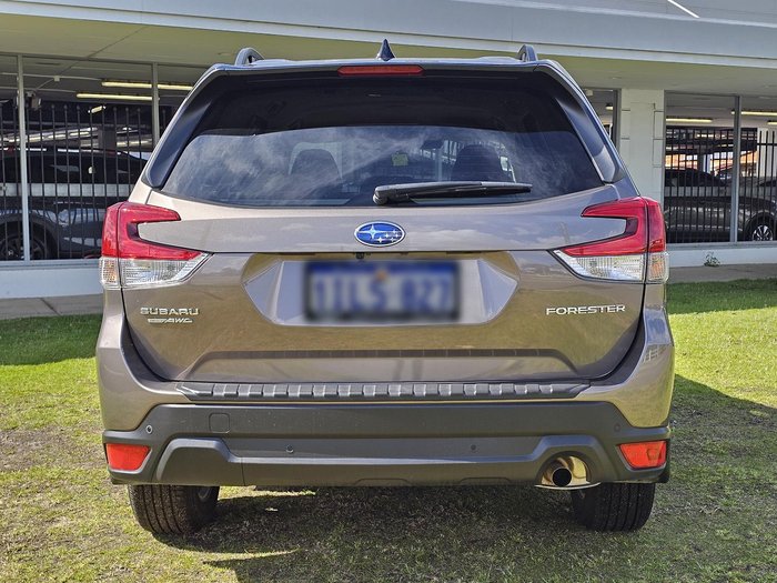 2025 Subaru Forester 2.5i-L S5 MY24 AWD Brilliant Bronze