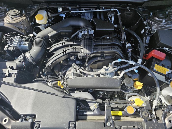 2025 Subaru Forester 2.5i-L S5 MY24 AWD Brilliant Bronze