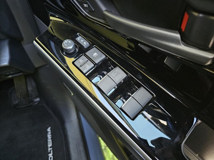 2024 Subaru Solterra AWD Touring E1-1 MY24 AWD Harbour Mist Grey